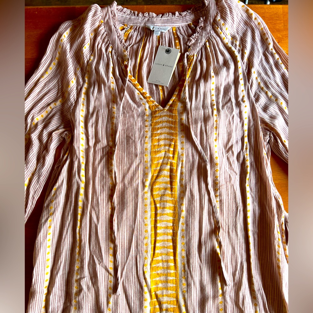 NWT’s Lucky Brand Dress